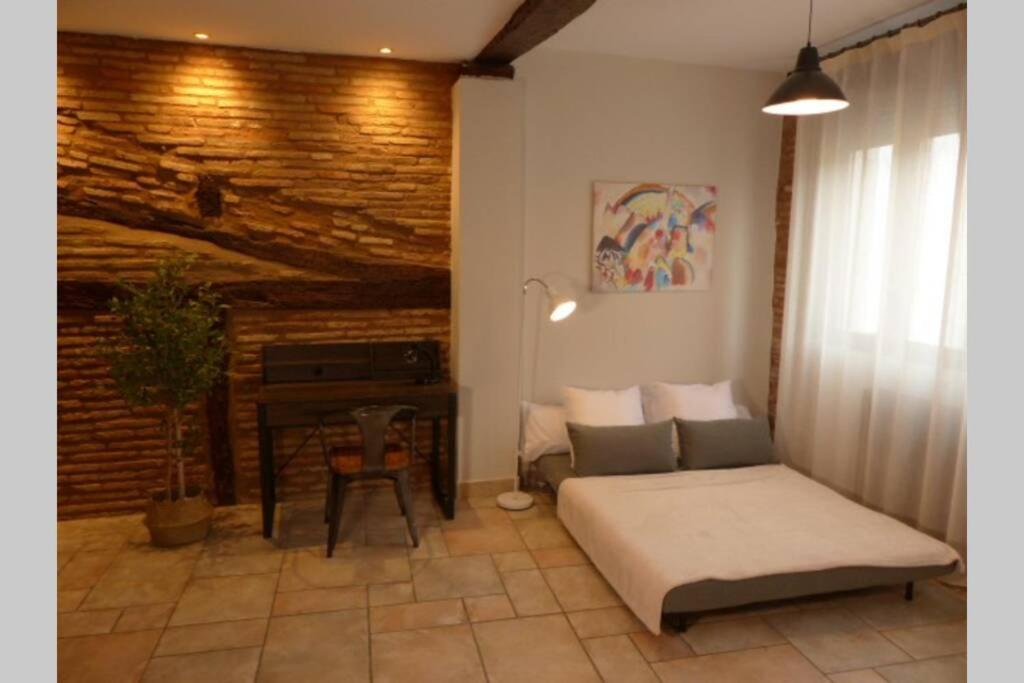 Urban Loft La Galeria Apartment Logrono Bagian luar foto