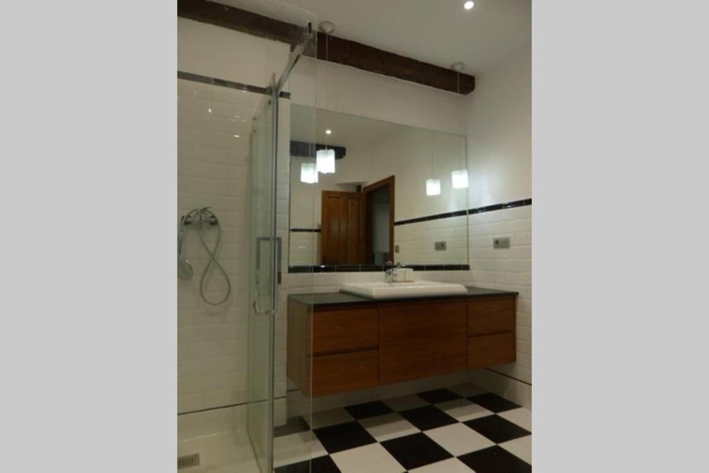Urban Loft La Galeria Apartment Logrono Bagian luar foto