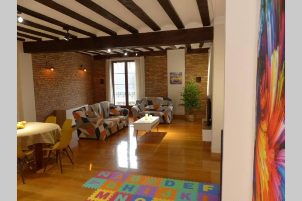 Urban Loft La Galeria Apartment Logrono Bagian luar foto