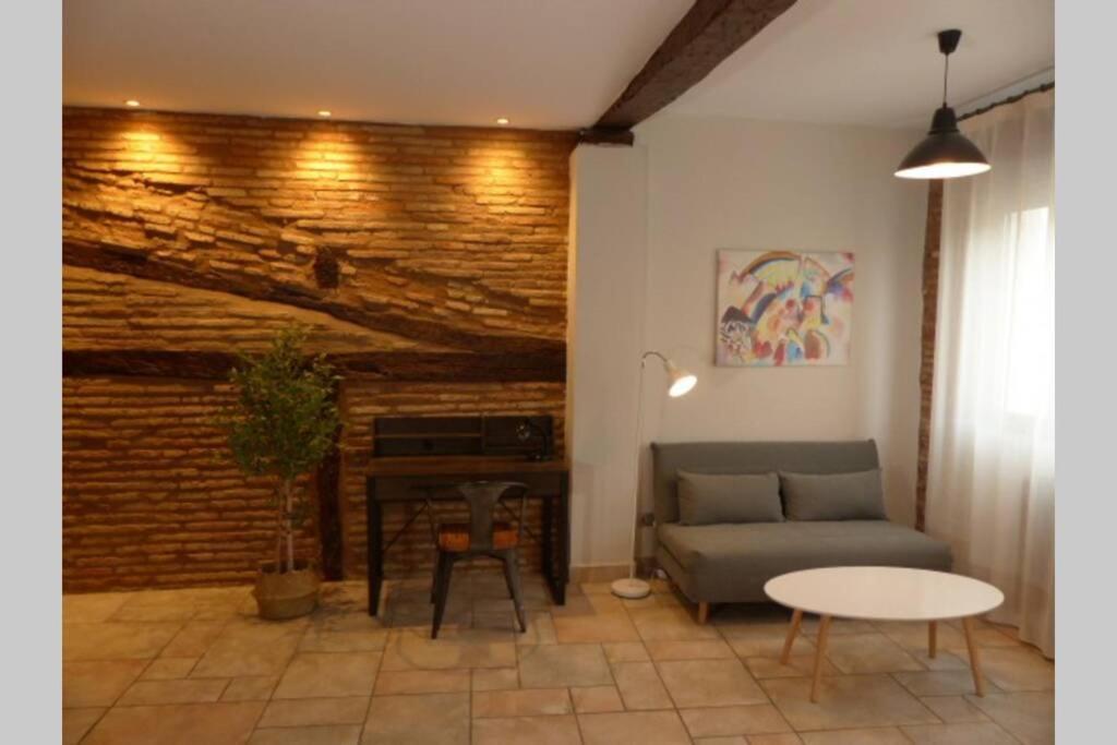 Urban Loft La Galeria Apartment Logrono Bagian luar foto