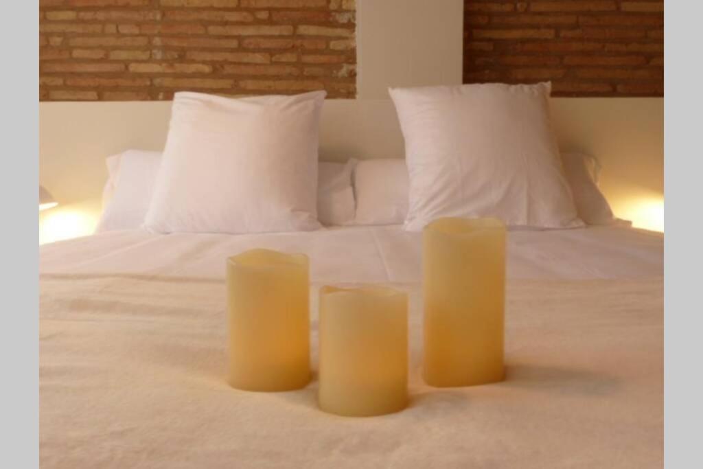 Urban Loft La Galeria Apartment Logrono Bagian luar foto